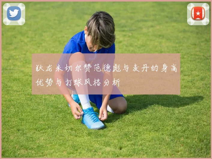 狄龙米切尔赞范德彪与麦丹的身高优势与打球风格分析